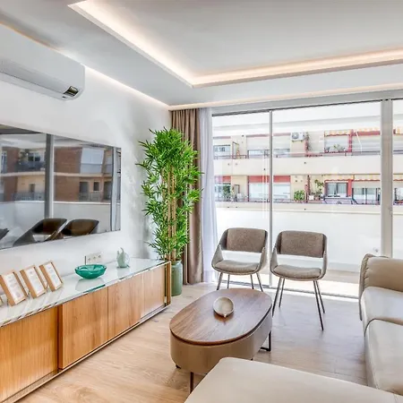 Apartamento Hanami Real Center